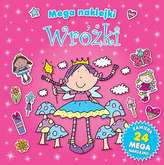 MEGA NAKLEJKI WRÓŻKI