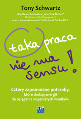 Taka praca nie ma sensu