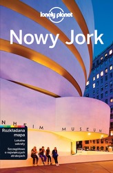 NOWY JORK LONELY PLANET 2016