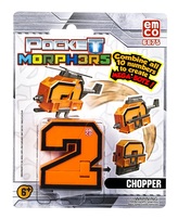 Pocket morphers 2