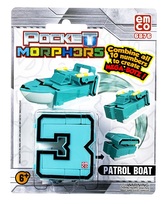 Pocket morphers 3