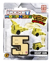 Pocket morphers 5