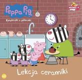 ŚWINKA PEPPA KS. Z PÓŁECZKI NR48 LEKCJA