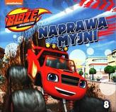 BLAZE I MEGAMASZYNY NR8 -NAPRAWA MYJNI