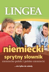 SPRYTNY SŁOWNIK NIEMIECKO-POLSKI I POLSKO-NIEMIECKI WYD. 4