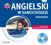 CD MP3 ANGIELSKI W SAMOCHODZIE GRAMATYKA