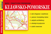MAPA I PRAKTYCZNY PRZEWODNIK KUJAWSKO-POMORSKIE