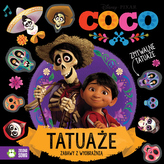 Tatuaże. Zabawy z wyobraźnią. Coco