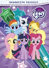 MY LITTLE PONY SKARBCZYK FILMOWY