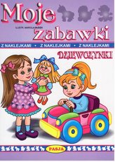 Kolorowanki malowane wodą. Dinusie