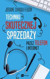 Techniki skutecznej sprzedaży przez telefon i internet