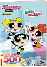 Atomówki Zadanie naklejanie LAS-901