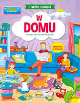 Otwórz i odkryj w domu