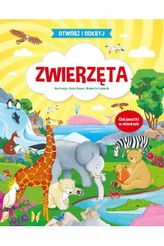 Otwórz i odkryj Zwierzęta