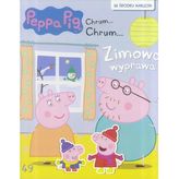 Świnka Peppa Chrum Chrum 49 Zimowa wyprawa