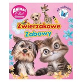 Animal Club. Zwierzaczkowe zabawy