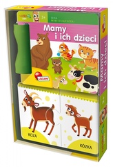 KSIĄŻECZKI CAROTINY MAMY I ICH DZIECI 305 PL78175