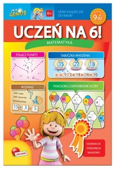 KSIĄŻECZKI I M A GENIUS MATEMATYKA 305 PL78304