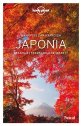 JAPONIA LONELY PLANET