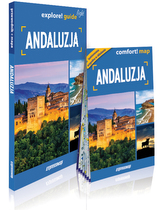 Andaluzja, przewodnik + mapa