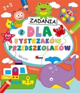 Zadania dla bystrzaków i przedszkolaków 2