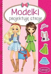Modelki. Projektuję stroje + naklejki