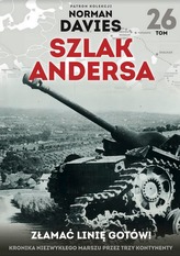 ZŁAMAĆ LINIĘ GOTÓW SZLAK ANDERSA TOM 26