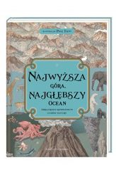 Najwyższa góra, najgłębszy ocean