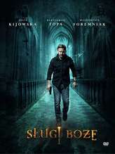 DVD SŁUGI BOŻE