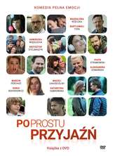 DVD PO PROSTU PRZYJAŹŃ 