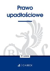 Prawo upadłościowe. wydanie 29