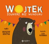 CD MP3 WOJTEK ŻOŁNIERZ BEZ MUNDURU