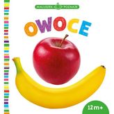 Maluszek poznaje owoce