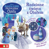 KRAINA LODU PRZYGODA OLAFA RODZINNE ŚWIĘTA Z OLAFEM