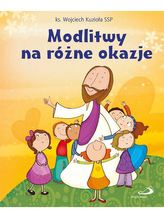 MODLITWY NA RÓŻNE OKAZJE
