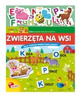 ZWIERZĘTA NA WSI CAROTINA 305 PL78113