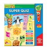 KSIĄŻECZKI CAROTINY SUPER QUIZ 305 PL78298