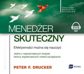 CD MP3 MENEDŻER SKUTECZNY EFEKTYWNOŚCI MOŻNA SIĘ NAUCZYĆ