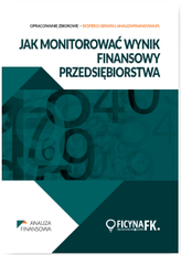 JAK MONITOROWAĆ WYNIK FINANSOWY PRZEDSIĘBIORSTWA
