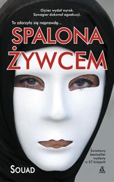 Spalona żywcem