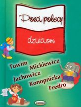 POECI POLSCY DZIECIOM WYD. 2011