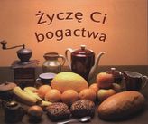 ŻYCZĘ CI BOGACTWA PEREŁKI