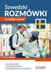 Szwedzki. Rozmówki na każdy wyjazd