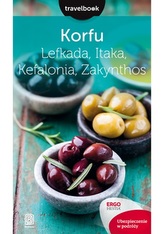 KORFU LEFKADA ITAKA KEFALONIA ZAKYNTHOS TRAVELBOOK