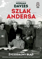 ŻYCIODAJNY BŁĄD SZLAK ANDERSA TOM 8
