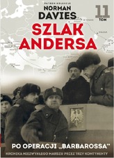 PO OPERACJI BARBAROSSA SZLAK ANDERSA TOM 11