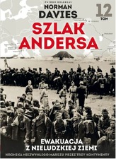 EWAKUACJA Z NIELUDZKIEJ ZIEMI SZLAK ANDERSA TOM 12
