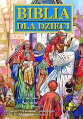 BIBLIA DLA DZIECI