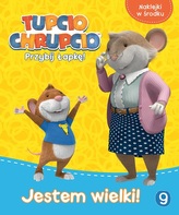 Tupcio Chrupcio Przybij Łapkę! 9 Jestem wielki!