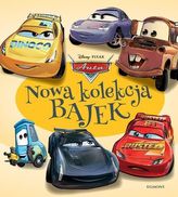 Auta. Nowa kolekcja bajek